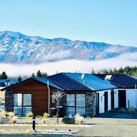 Stellar Apartment Lake Tekapo Bagian luar foto