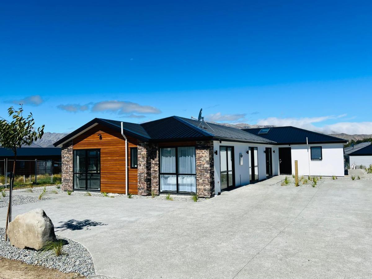 Stellar Apartment Lake Tekapo Bagian luar foto