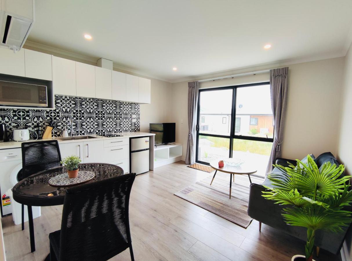 Stellar Apartment Lake Tekapo Bagian luar foto