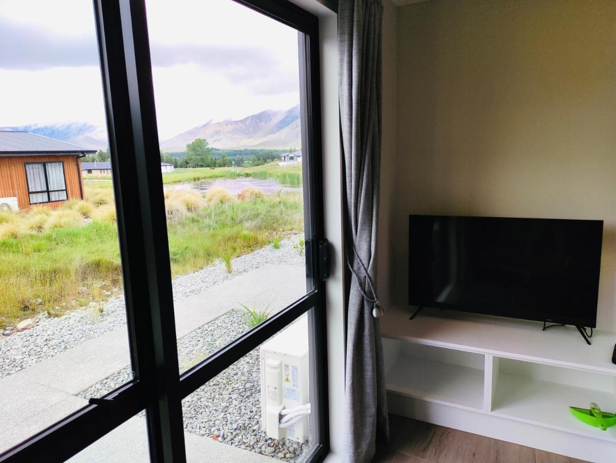Stellar Apartment Lake Tekapo Bagian luar foto