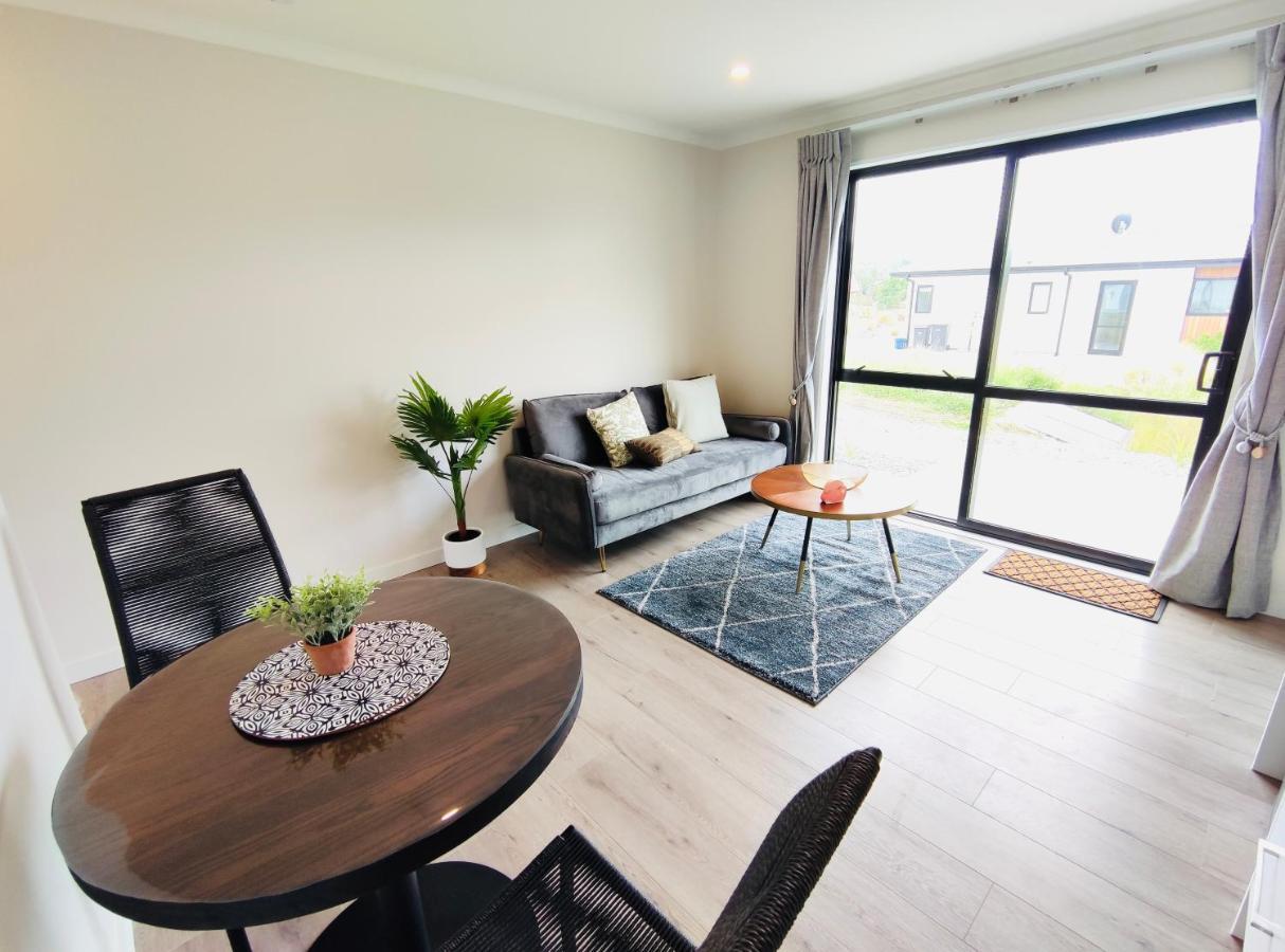Stellar Apartment Lake Tekapo Bagian luar foto