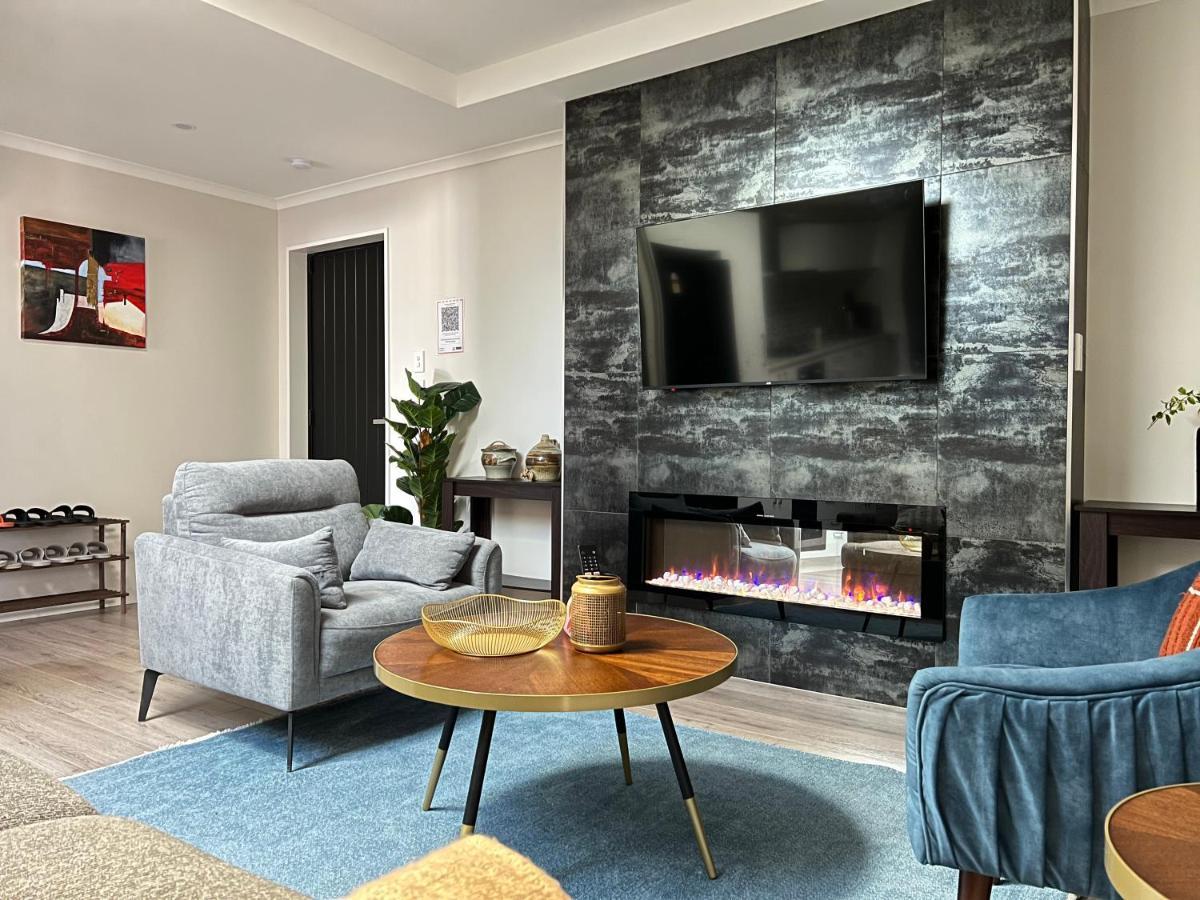 Stellar Apartment Lake Tekapo Bagian luar foto
